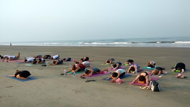 Yoga Teacher Training in Goa- Mantra Yoga India